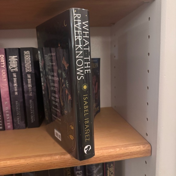 What the River Knows by Isabel Ibañez Goldsboro - Picture 5 of 6